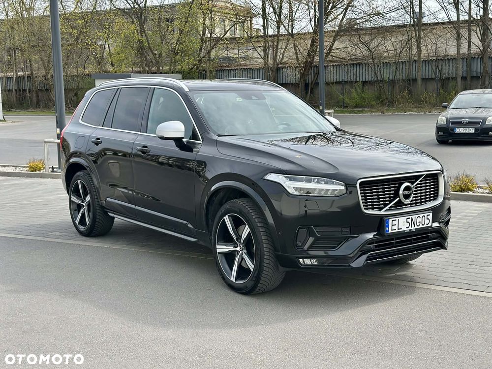 Volvo XC 90 D5 AWD Geartronic RDesign - 6
