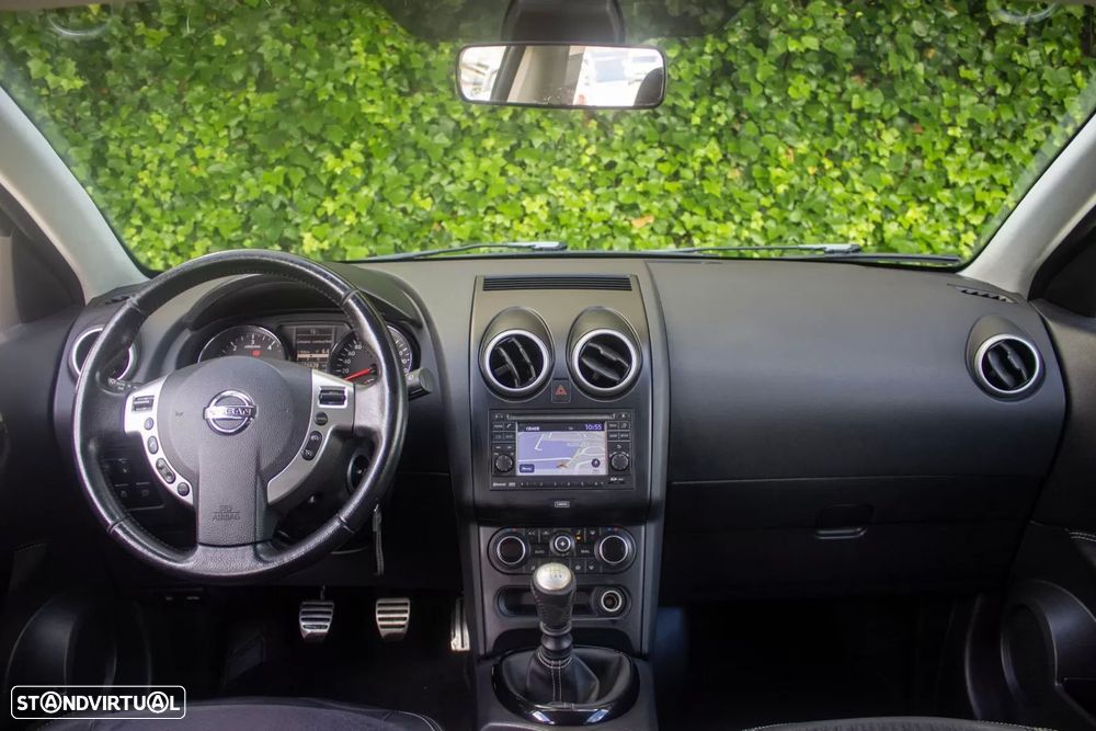 Nissan Qashqai 1.6 dCi Tekna Premium - 16