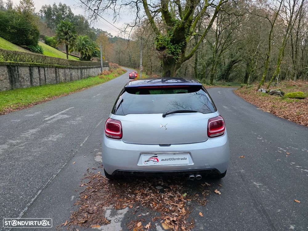 Citroën DS3 1.6 e-HDi Airdream Sport Chic - 26