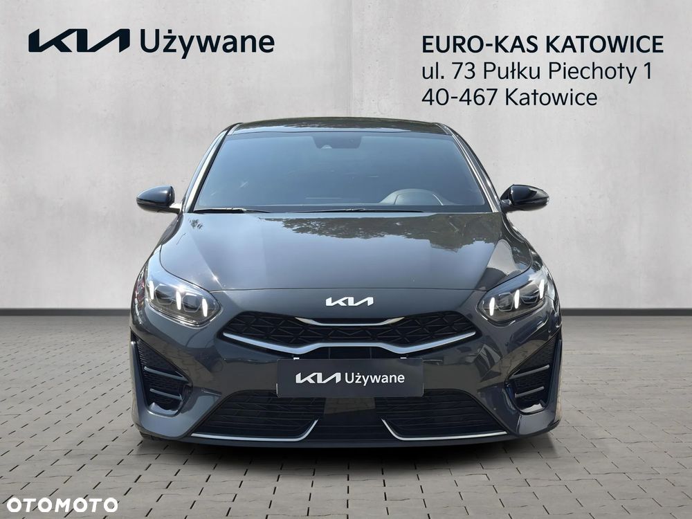 Kia ProCeed 1.5 T-GDI GT Line DCT - 9