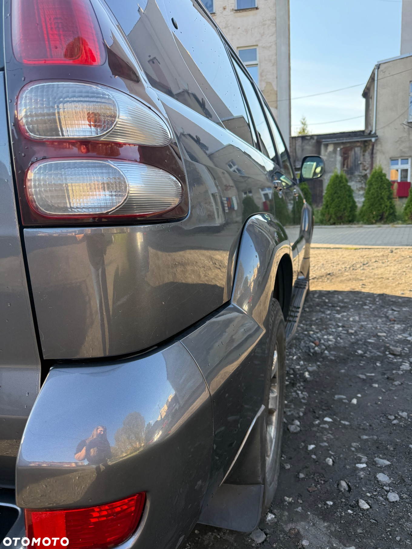 Toyota Land Cruiser 3.0 D X Platinium - 4