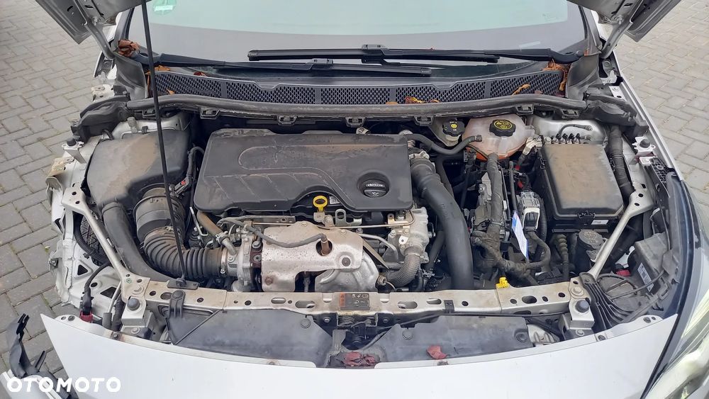Opel Astra 1.6 D (CDTI) Automatik Business - 5