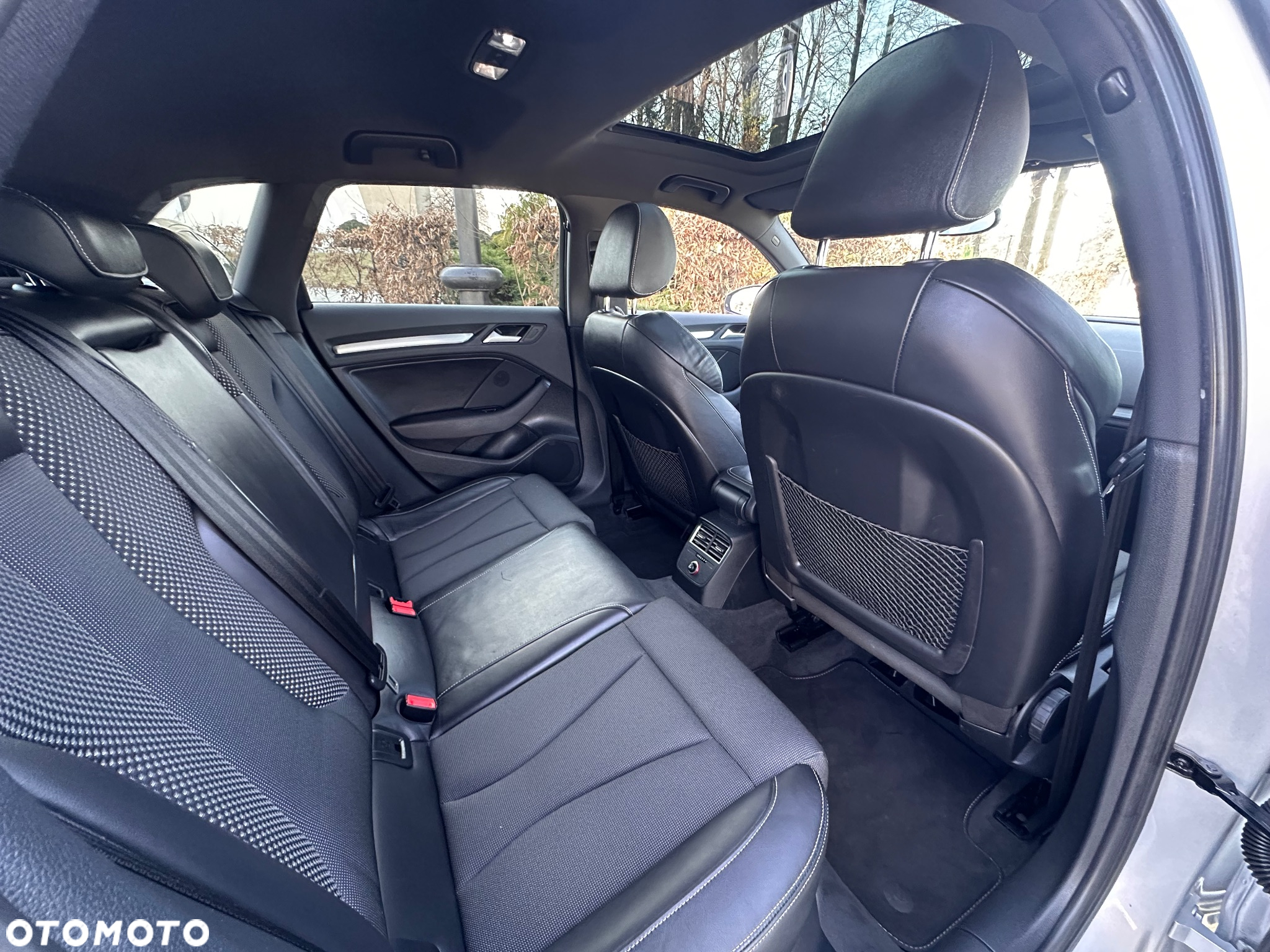 Audi A3 2.0 TDI Sportback quattro S line Sportpaket - 14