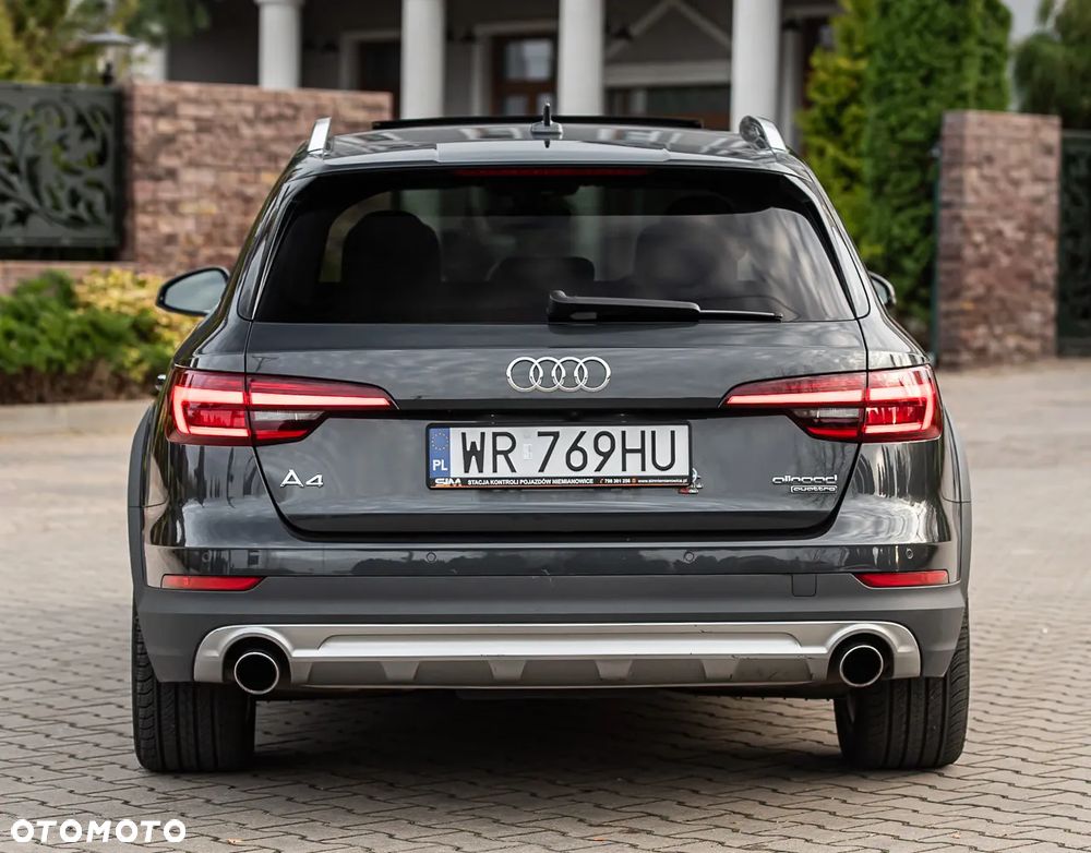Audi A4 Allroad 2.0 TFSI Quattro S tronic - 11