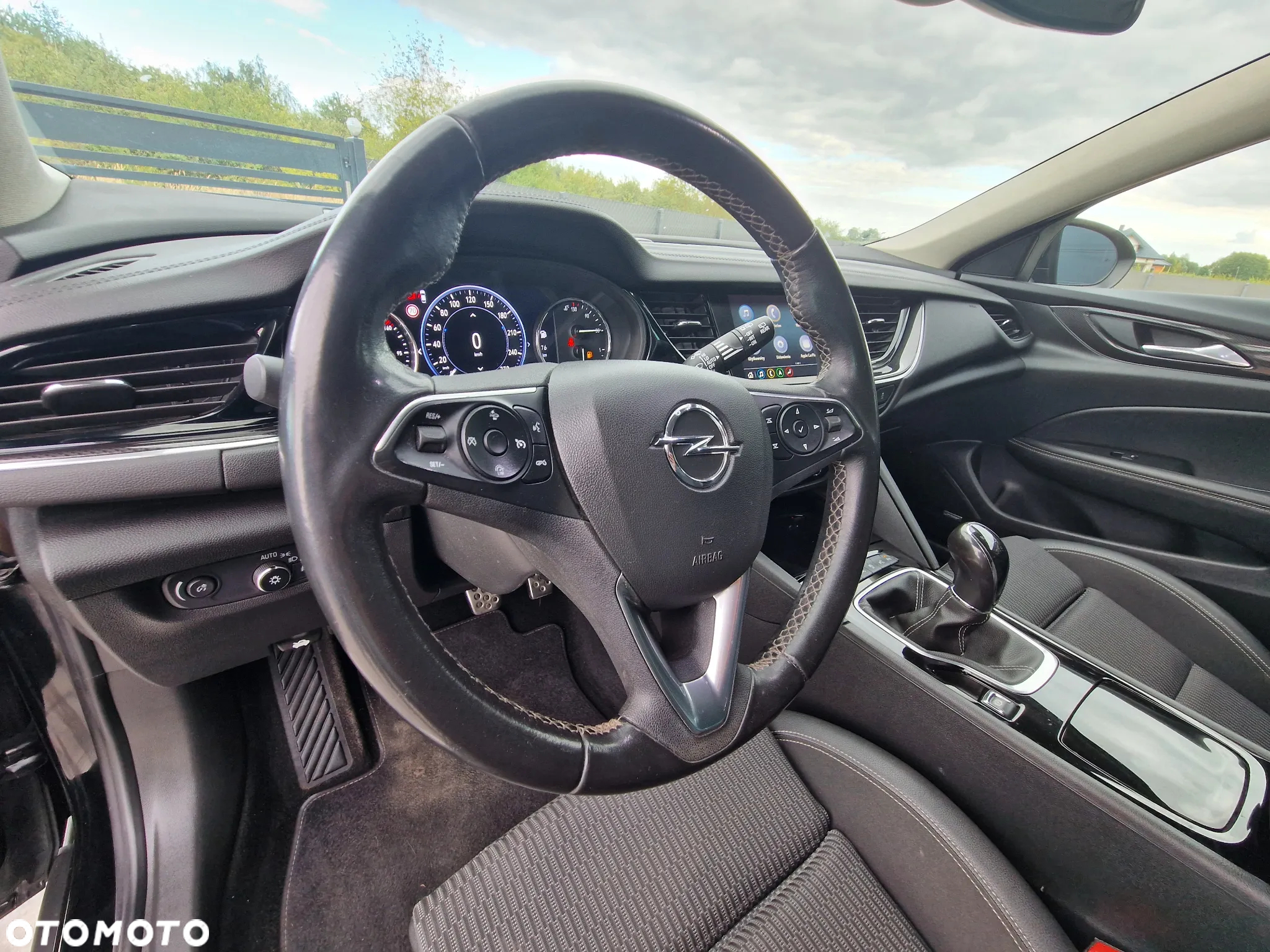 Opel Insignia Sports Tourer 2.0 Diesel Exclusive - 14