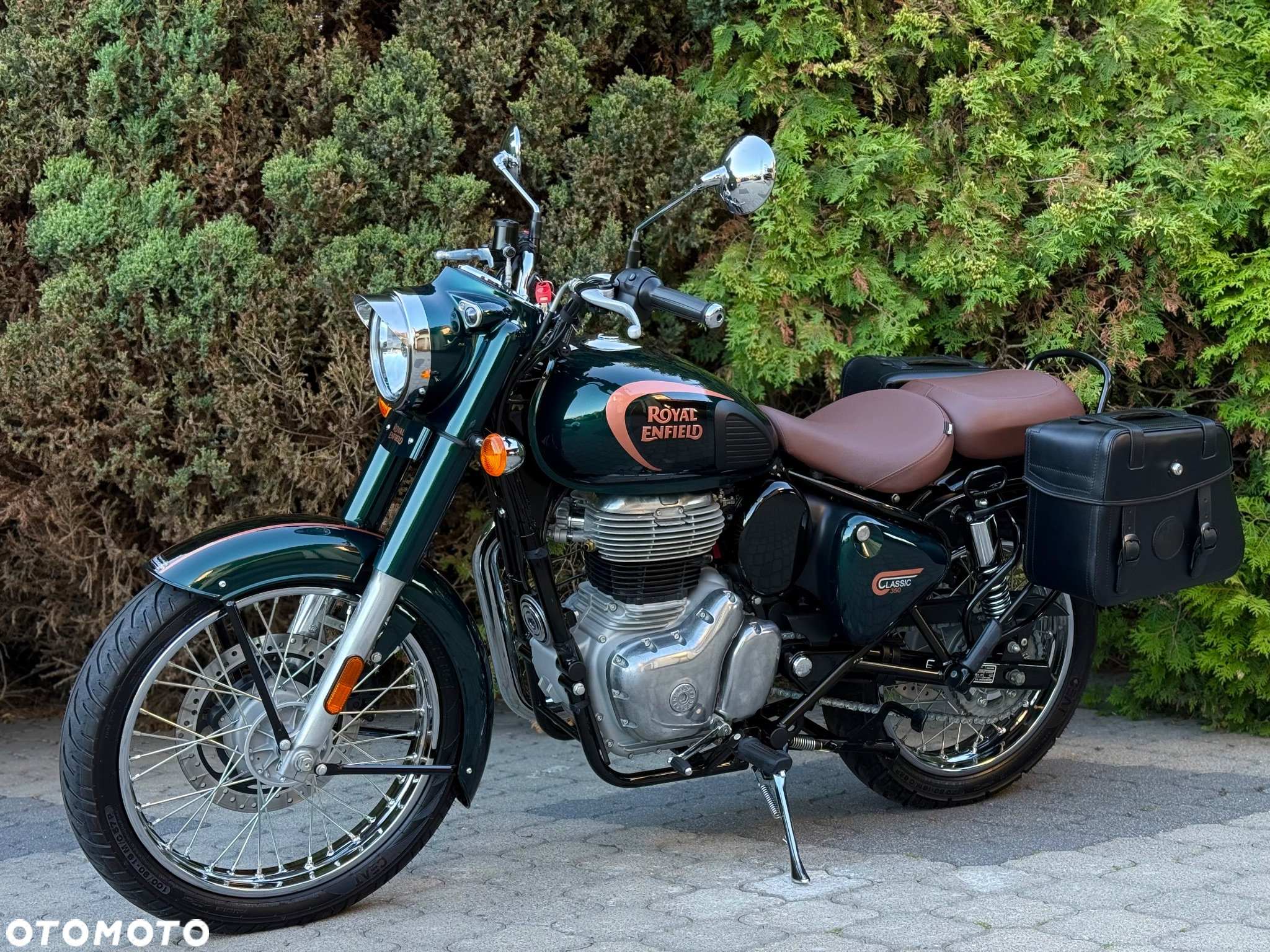 Royal Enfield Classic - 7