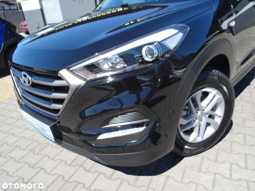 Hyundai Tucson 1.6 GDi Comfort 2WD - 2