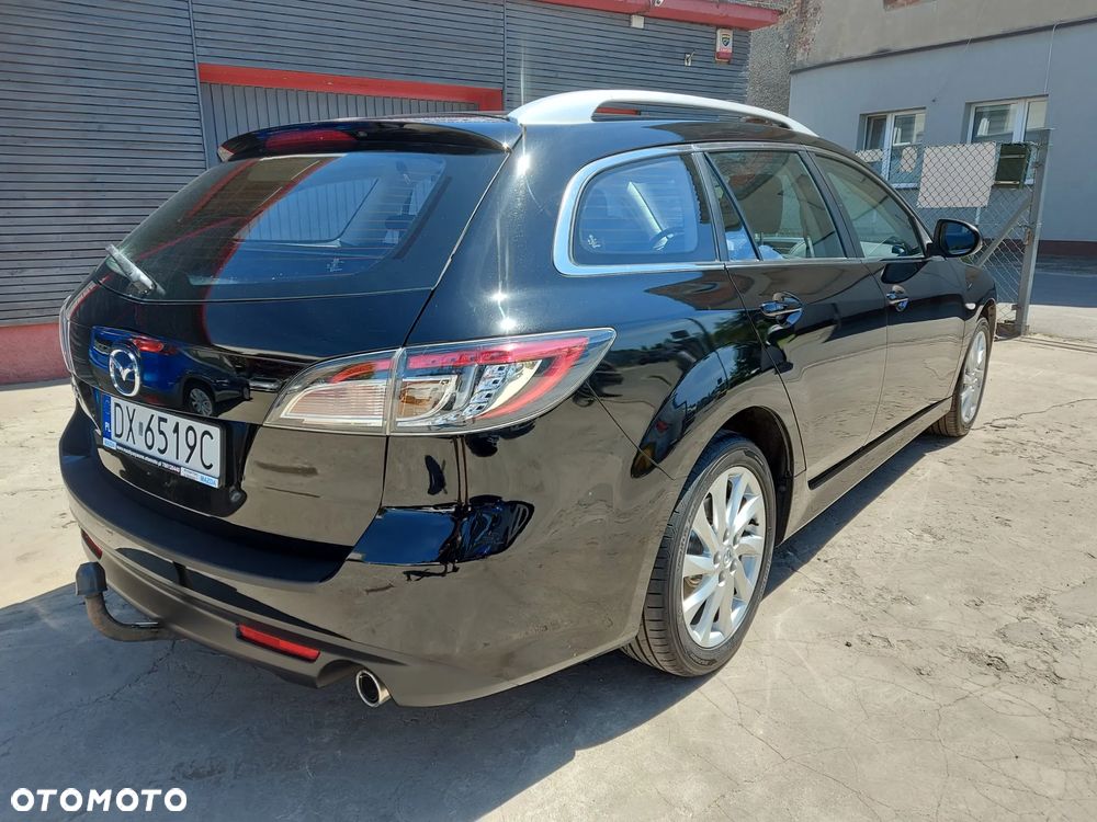Mazda 6 Sport 2.0 MZR DISI Exclusive-Line - 9