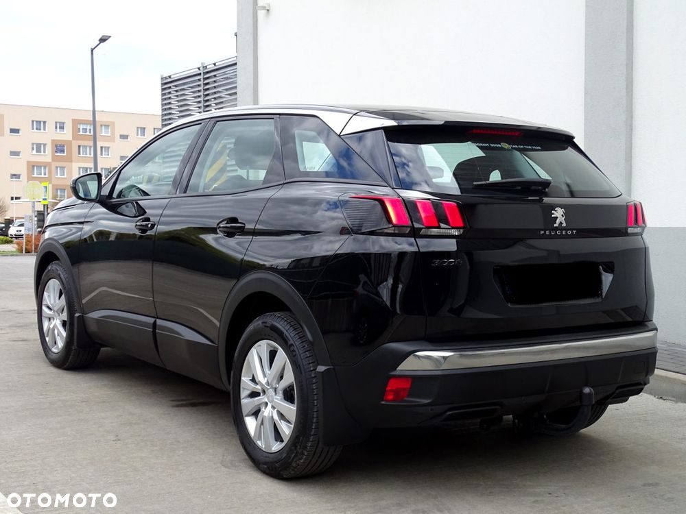 Peugeot 3008 1.6 BlueHDi Active S&S - 8