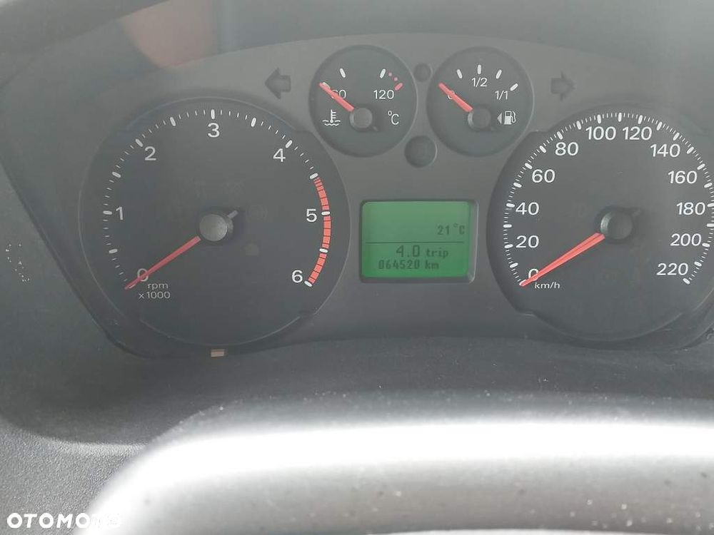 Ford CHAUSSON Flash 04 - 12