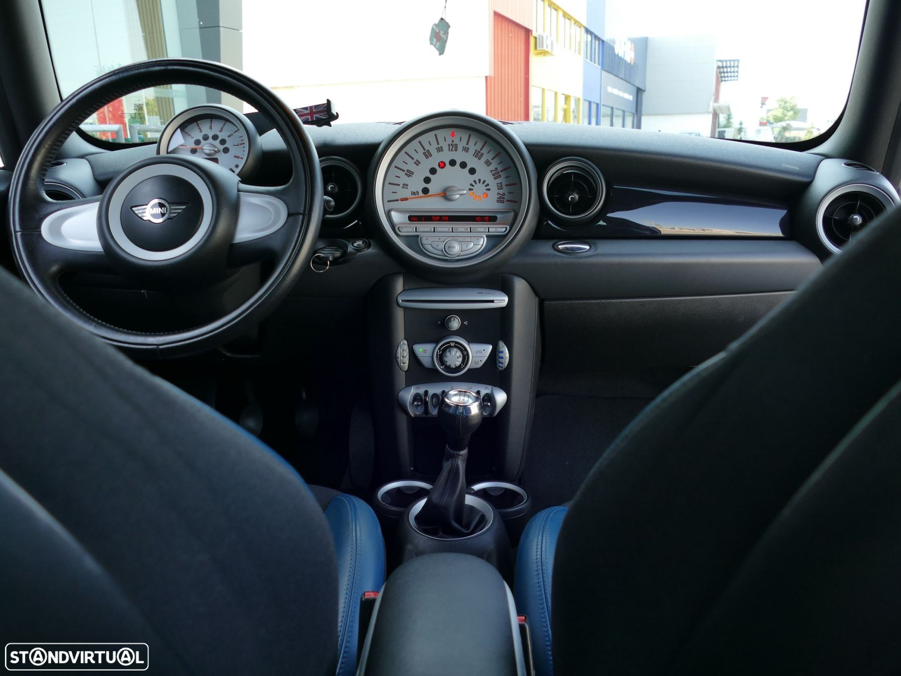 MINI 3 Portas Cooper - 26
