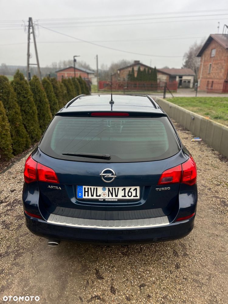 Opel Astra 1.4 Turbo - 16