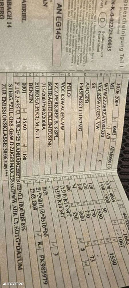 Volkswagen Polo 1.2 Comfortline - 18