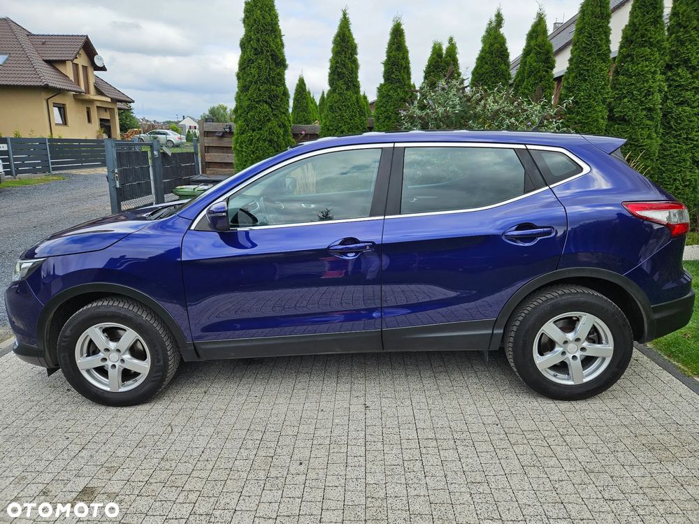 Nissan Qashqai 1.2 DIG-T Visia EU6 - 9