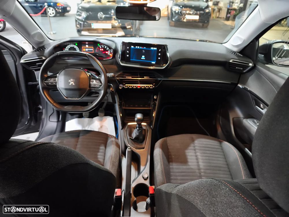 Peugeot 208 1.5 BlueHDi Allure - 6