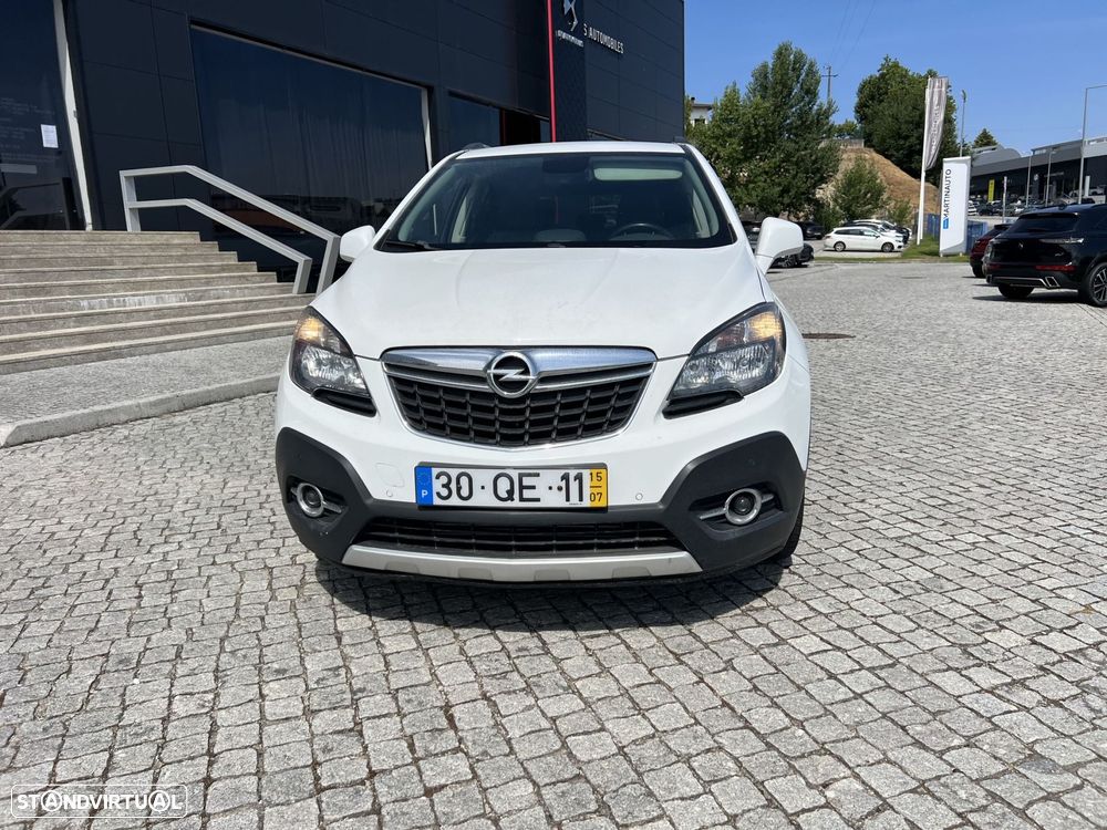 Opel Mokka 1.7 CDTI Cosmo Plus S/S - 7