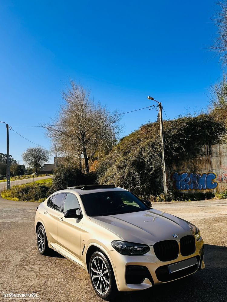 BMW X4 20 d xDrive Pack M Auto - 2