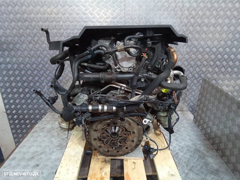 MOTOR COMPLETO AUDI A6 2004 -BRE - 1