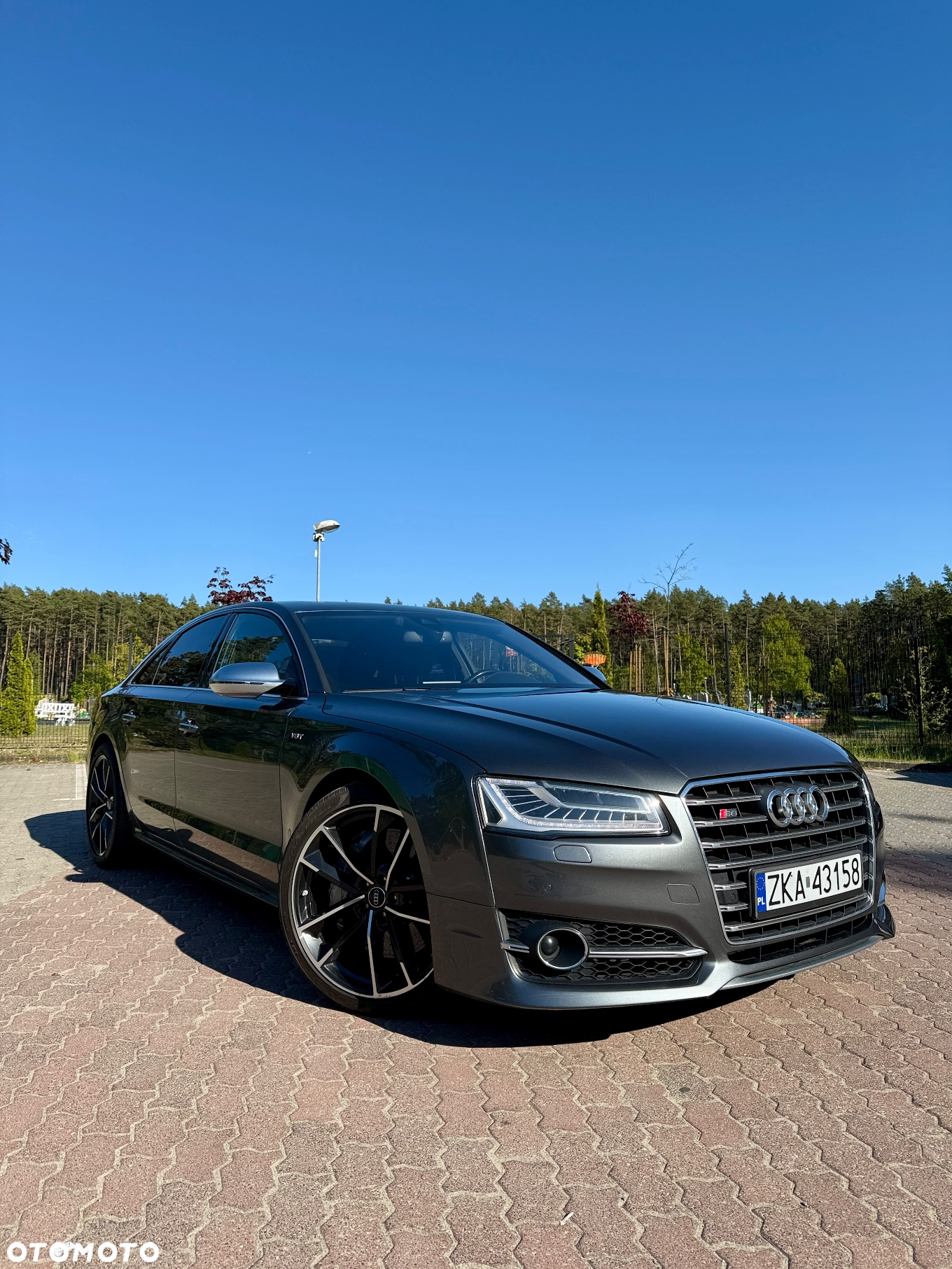 Audi S8 Plus 4.0 TFSI Quattro - 5