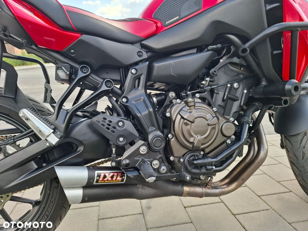 Yamaha Tracer - 6
