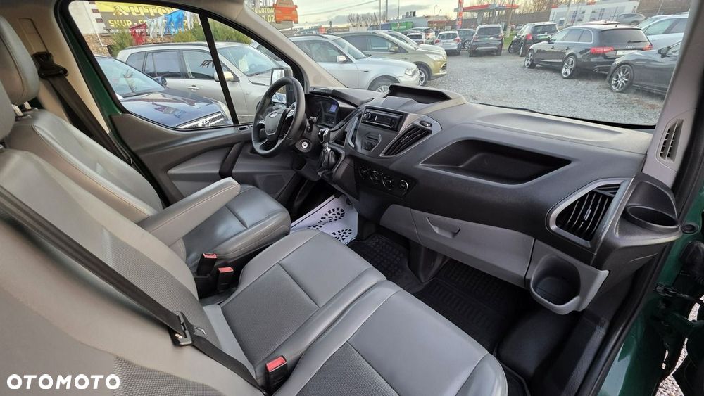 Ford Transit Custom - 19