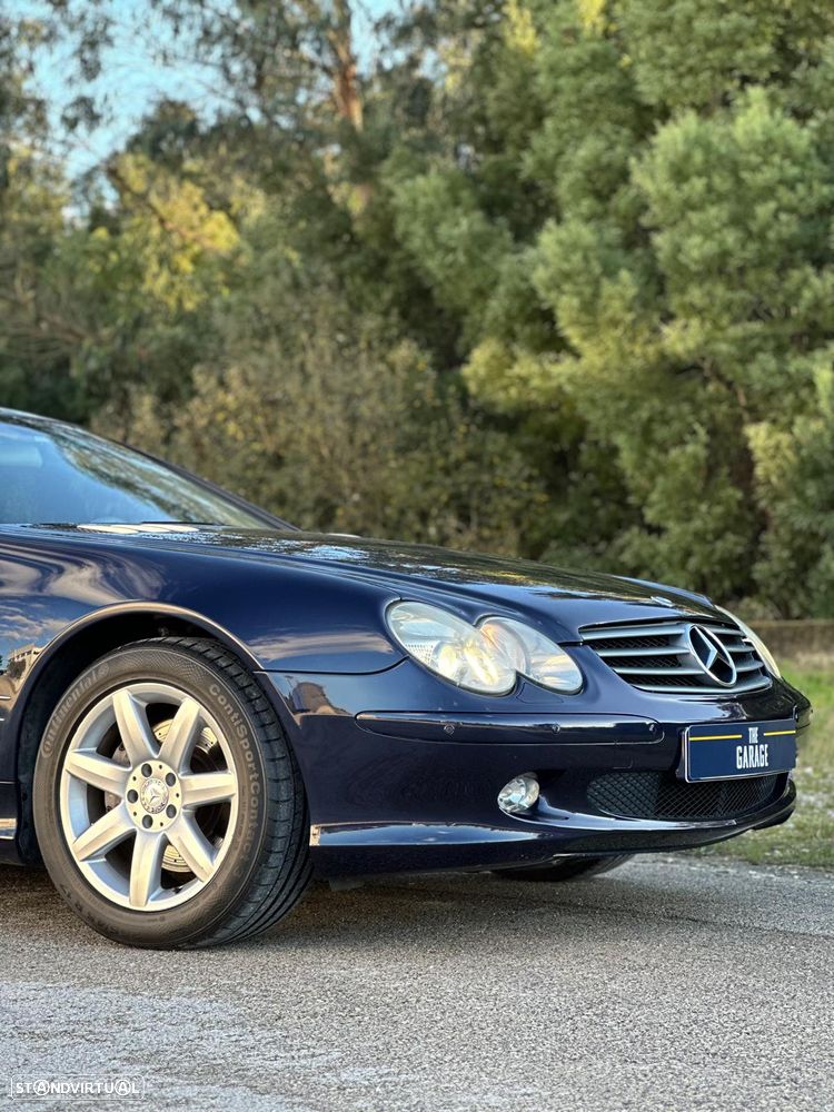 Mercedes-Benz SL 500 Standard - 8