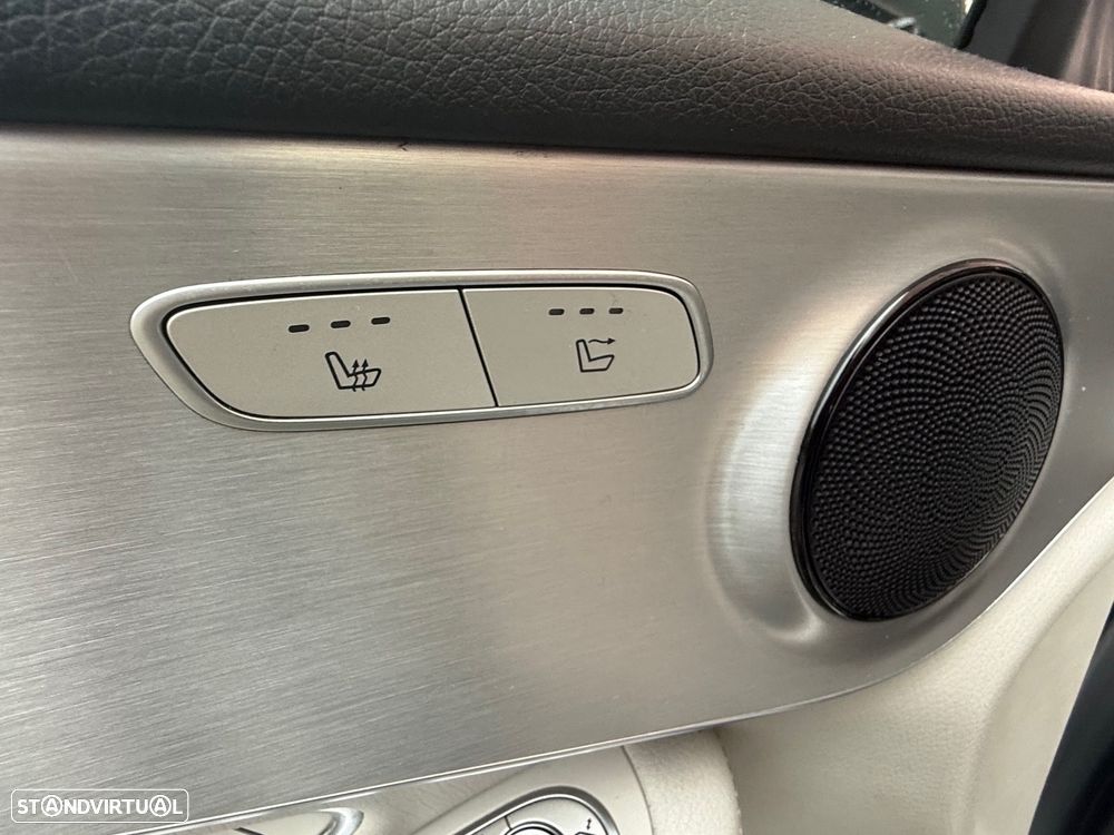 Mercedes-Benz C 250 d Aut. - 15