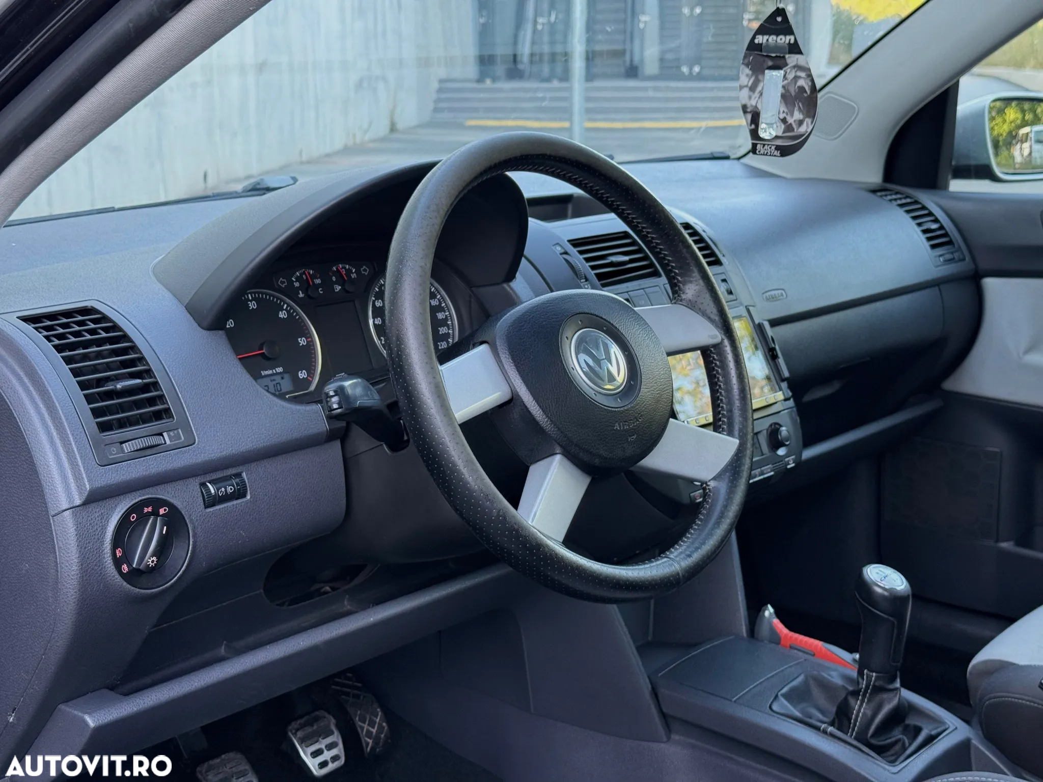 Volkswagen Polo Cross 1.4 TDI - 15