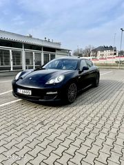 Porsche Panamera 4 PDK