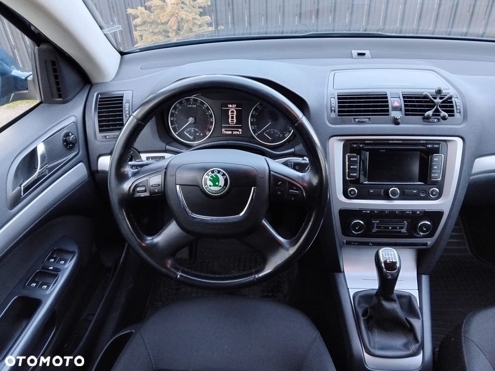 Skoda Octavia 2.0 TDI Elegance - 3