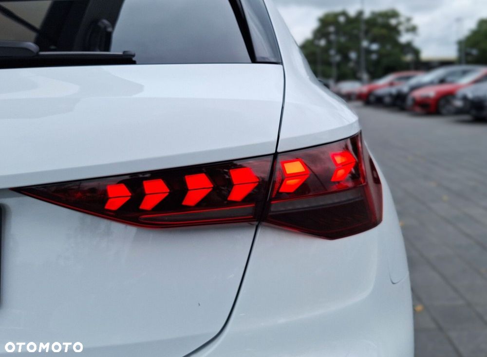 Audi A3 Sportback 35 TFSI mHEV Advanced S tronic - 29