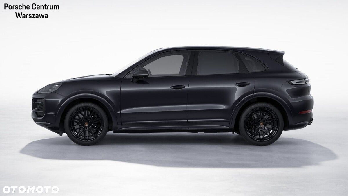 Porsche Cayenne GTS - 3