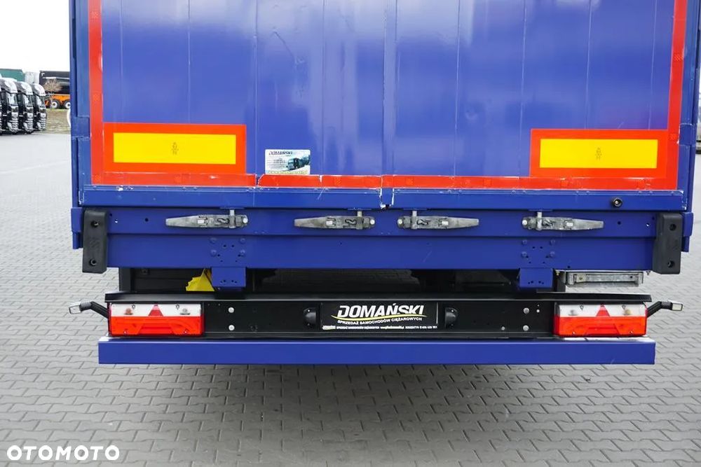 Schwarzmuller FIRANKA / OŚ PODNOSZONA / DACH PODNOSZONY - 21