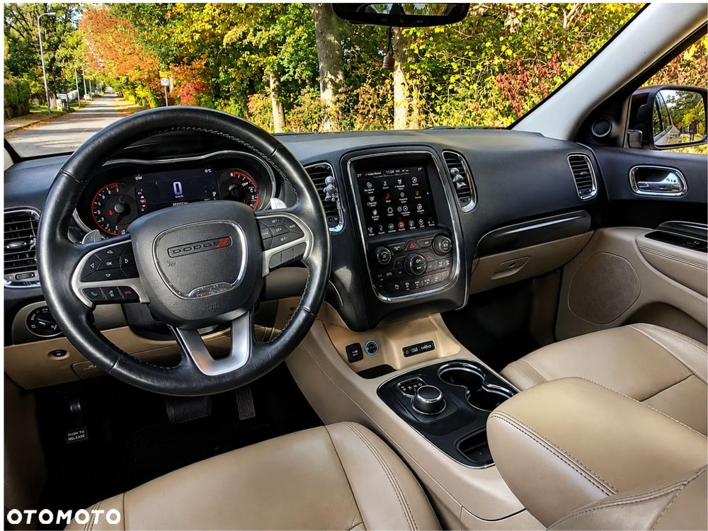Dodge Durango - 8