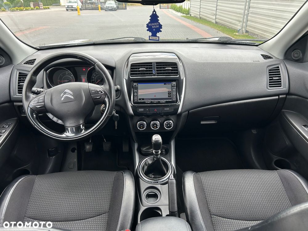 Citroën C4 Aircross 1.6 HDi STT 4x2 Exclusive - 6