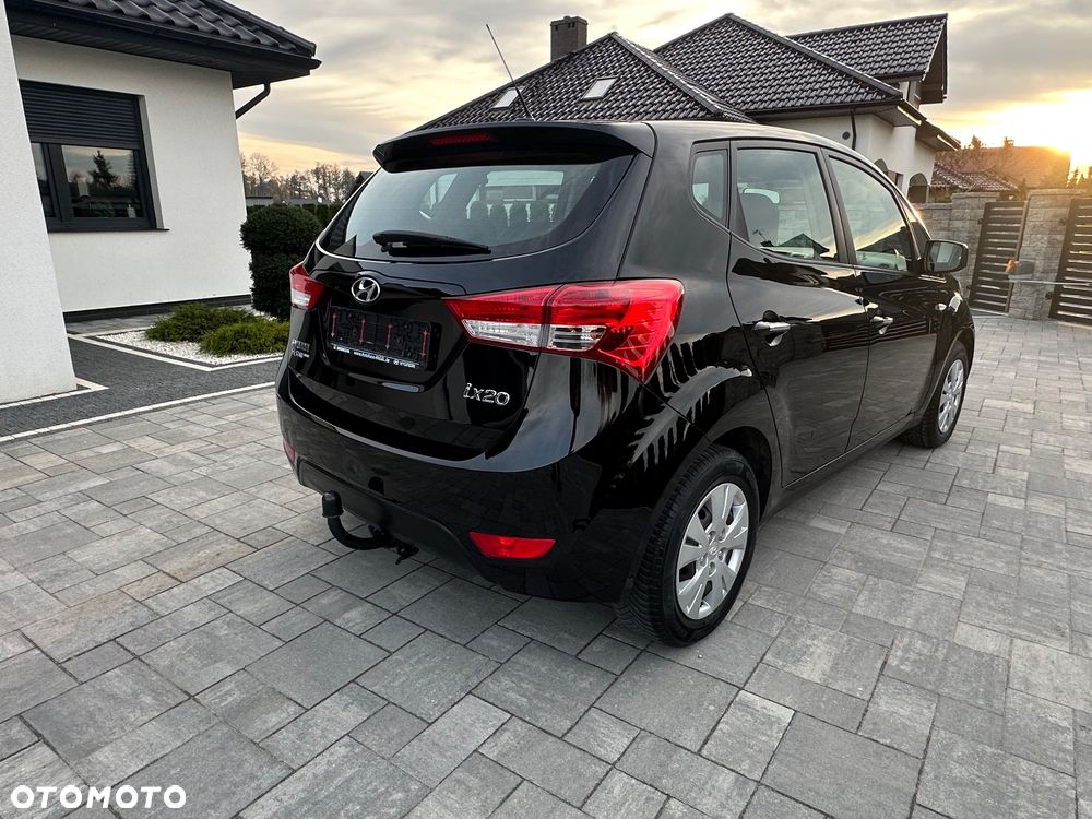 Hyundai ix20 1.4 blue Comfort - 3