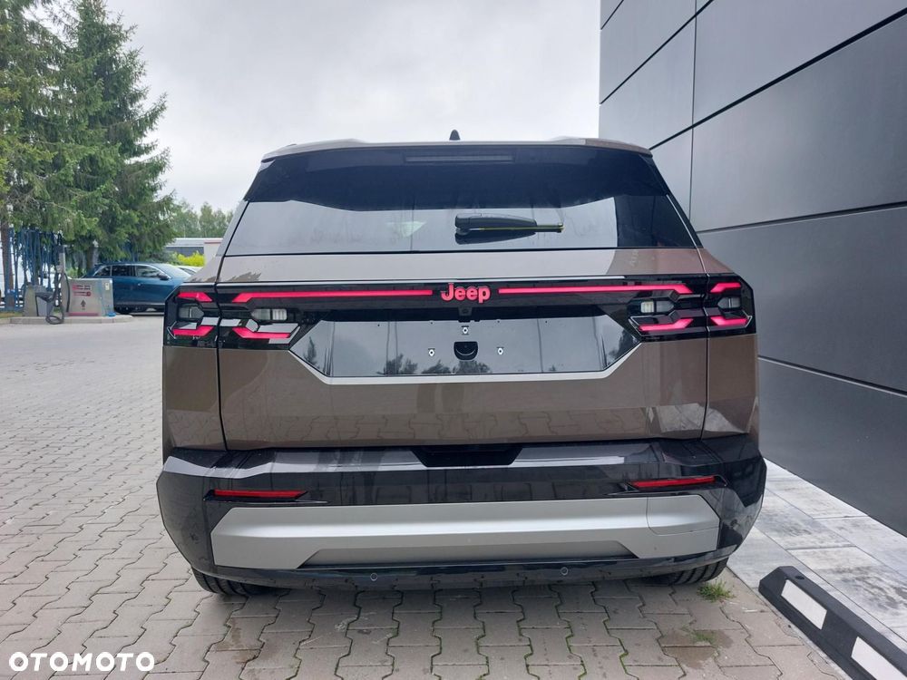Jeep Compass 1.2 T3 mHEV First Edition FWD DCT - 5