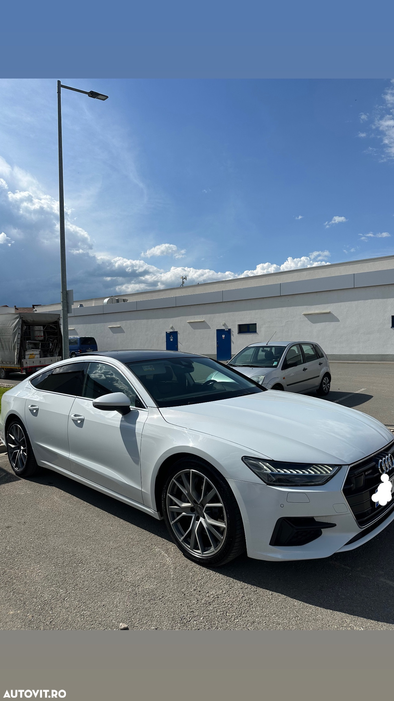 Audi A7 55 TFSI quattro S tronic - 3