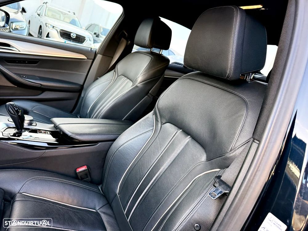 BMW 530 e iPerformance Pack M - 25