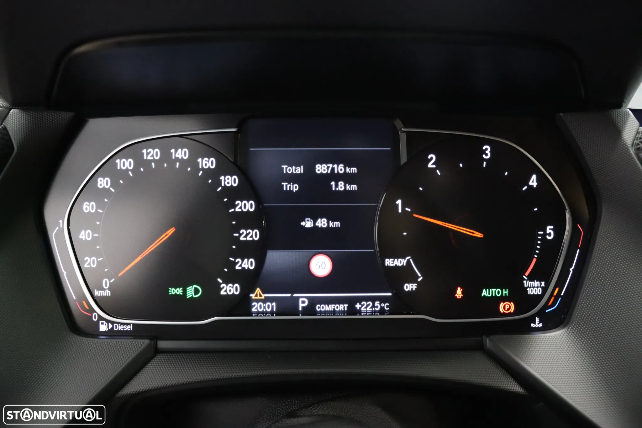 BMW 116 d Pack M Shadow Auto - 16
