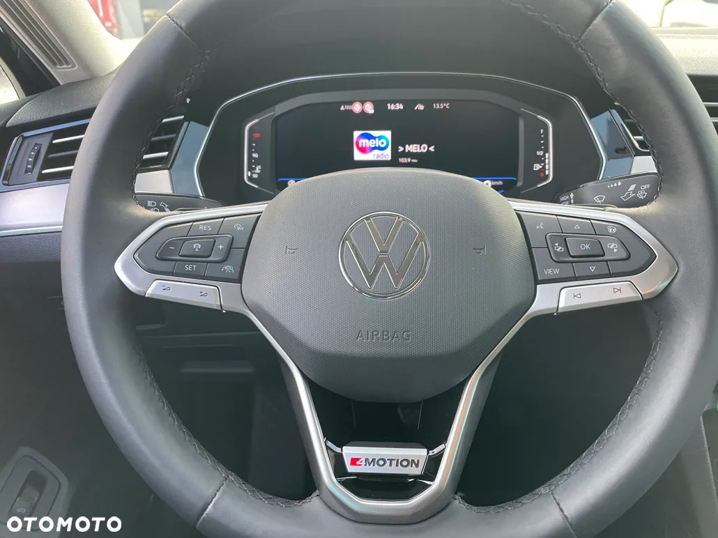 Volkswagen Passat 2.0 TDI 4Mot Elegance DSG - 17