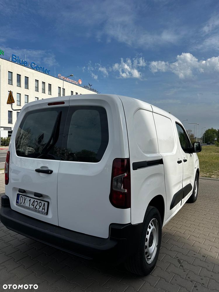 Citroën Berlingo - 10