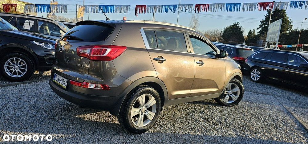 Kia Sportage - 6
