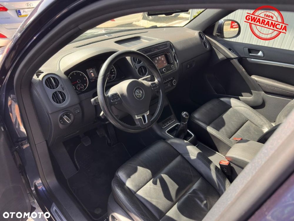 Volkswagen Tiguan 2.0 TDI Sport&Style - 14