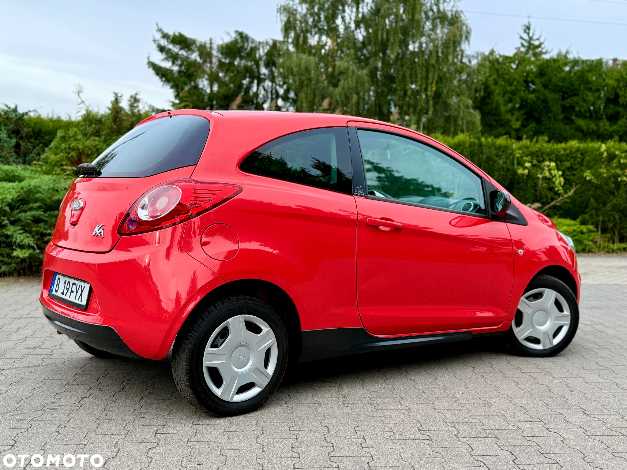 Ford KA 1.2 Titanium+ ASS EU6 - 23