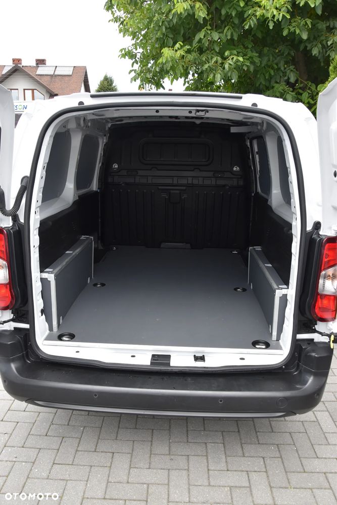 Opel Combo - 20