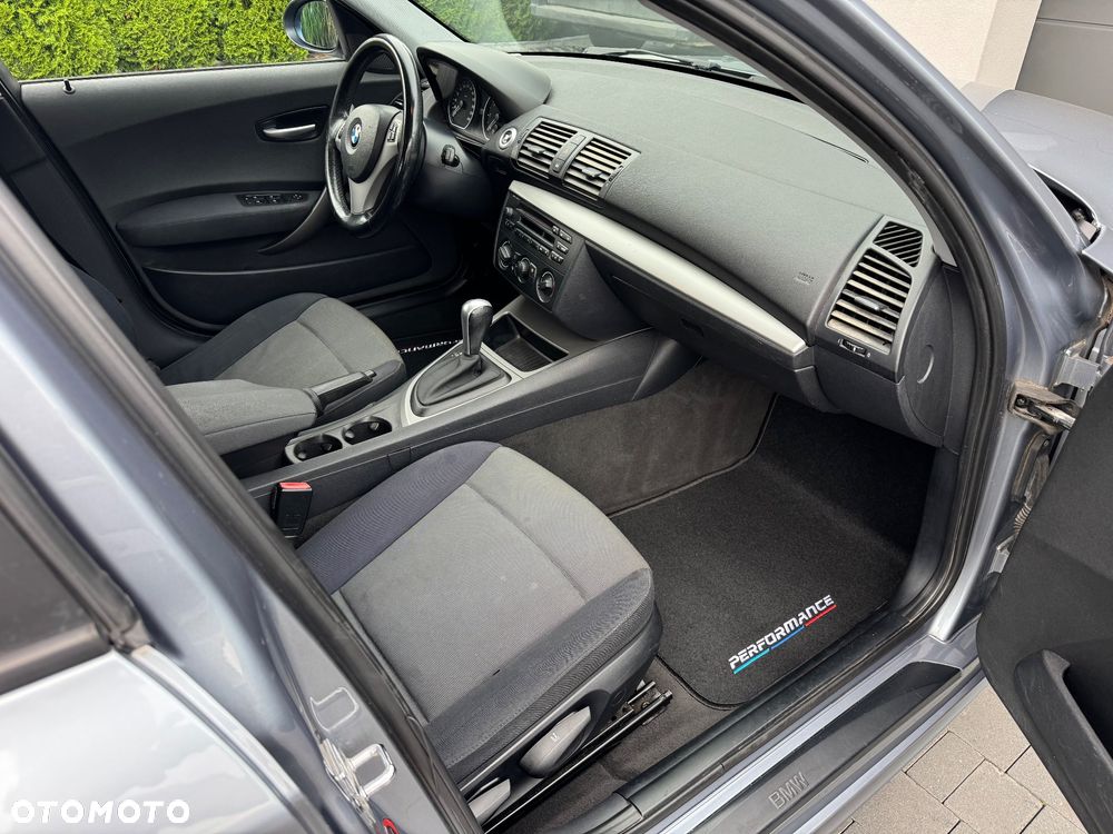 BMW Seria 1 - 9