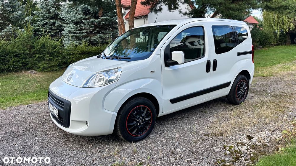 Fiat Qubo 1.3 Multijet 16V DPF Start&Stopp My - 1
