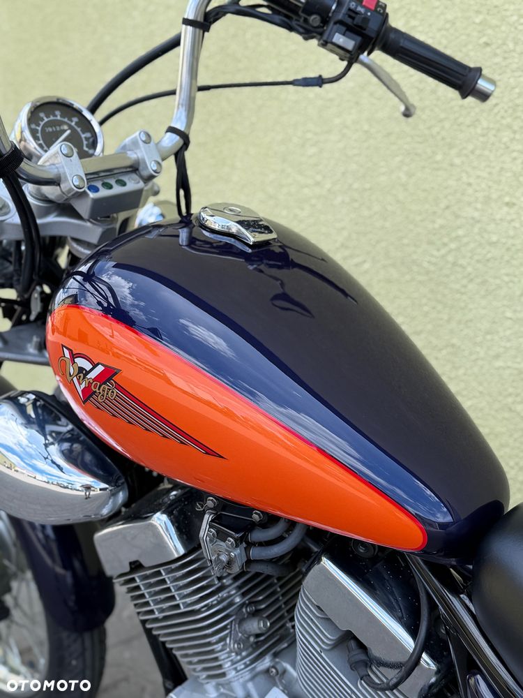 Yamaha Virago - 34