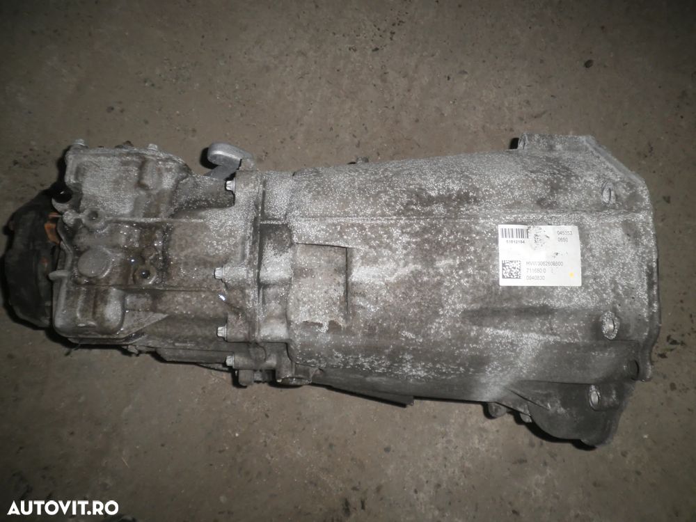 Cutie viteze VW Crafter 2.0 TDI HVW HVW9062605300 A9062610403 - 5